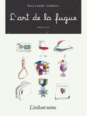 cover image of L'art de la fugue